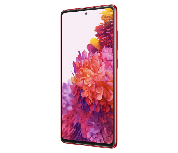 Samsung Galaxy S20 FE 5G Fan Edition Czerwony - 590628 - zdjęcie 2